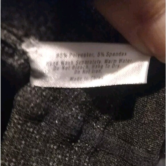 Fleece-lined  Stockings Size L/XL - Picture 4 of 4